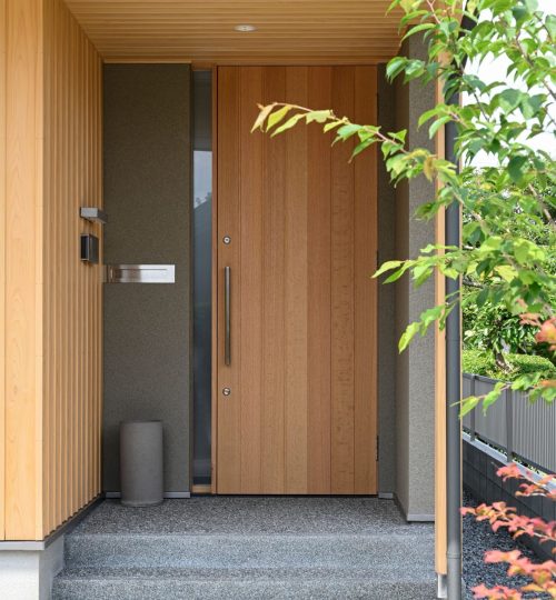 10 Modern Entrance Door Designs to Add Style to Your Home's Curb Appeal